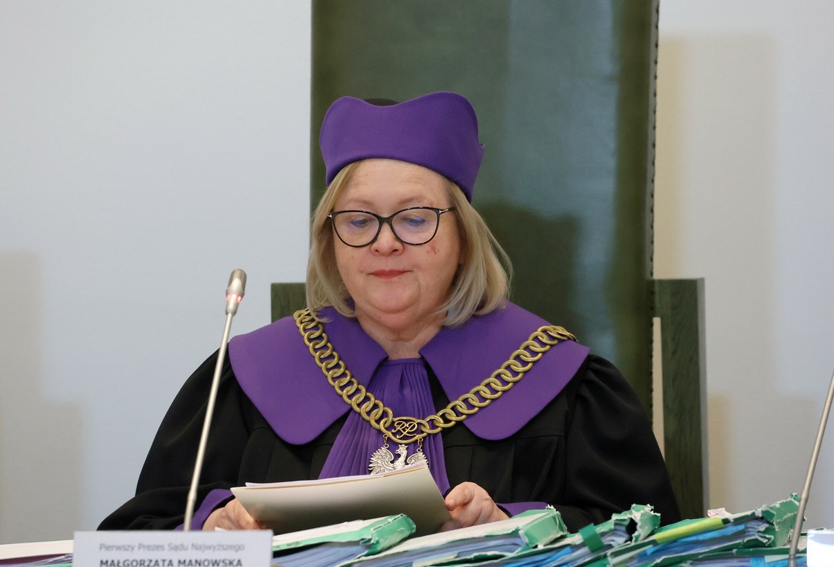Małgorzata Manowska
