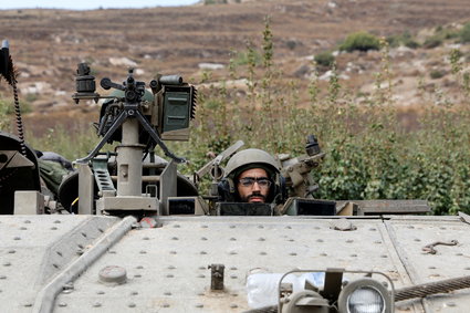 Izrael szykuje się do ataku na Strefę Gazy. Rosną jednak obawy o otwarcie się drugiego frontu [ANALIZA]