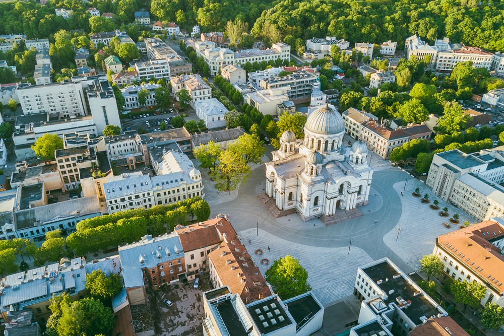 Kaunas, Litva