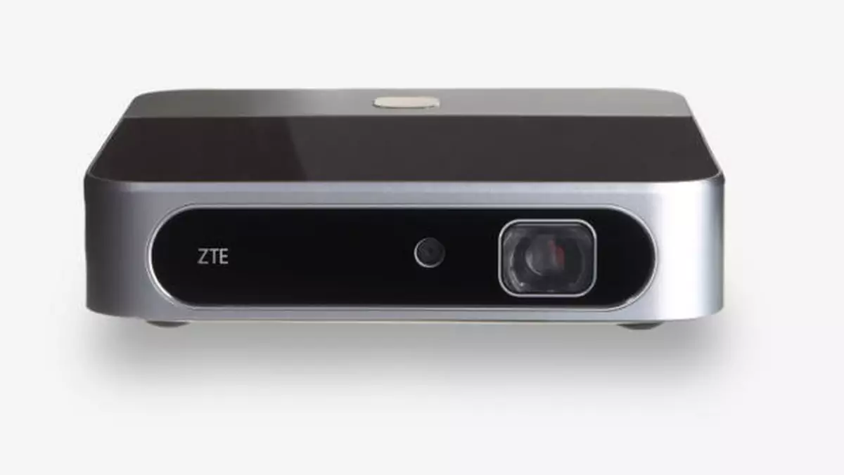 ZTE Spro 2. Projektor ze specyfikacją jak smartfon (IFA 2015)