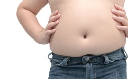 Otyłość, a nie próchnica głównym problemem zdrowia dzieci