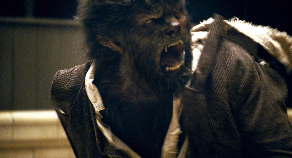 "Wilkołak" - zdjęcie z filmu