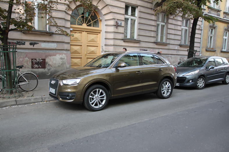 Audi Q3