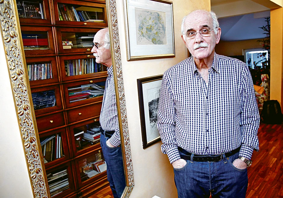 Osim muzike, Batina strast je i pisanje. Objavio je već tri knjige, a razmišlja o novom romanu