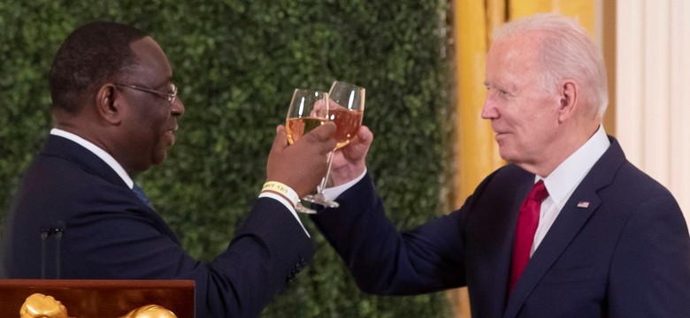 W Afryce toczy się inna odsłona tej samej globalnej gry co w Ukrainie