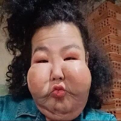 Brazílska influencerka Juliana Oliveira.