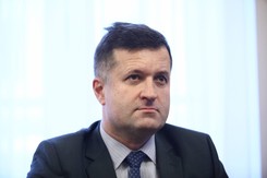 Stróżyk: Facet znika w Warszawie i dokonuje morderstwa w Berlinie [ROZMOWA]