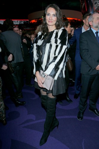 Dominika Kulczyk na premierze filmu 'Jack Strong'