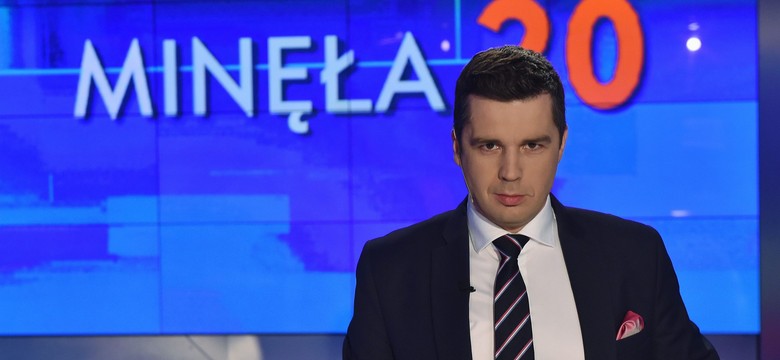 Rachoń wróci do pracy? Stanęło za nim SDP. "Opresyjne dyscyplinowanie dziennikarzy psuje debatę publiczną"