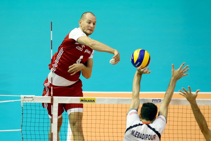 18.09.2018 POLSKA - BULGARIA SIATKOWKA FIVB VOLLEYBALL MEN'S WORLD CHAMPIONSHIP 2018 