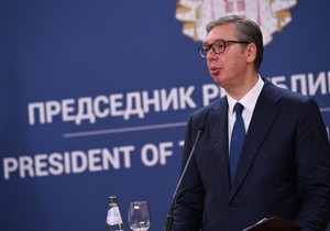 Vučić obraćanje