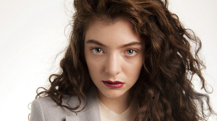 Lorde titka kiderült / Fotó: Northfoto