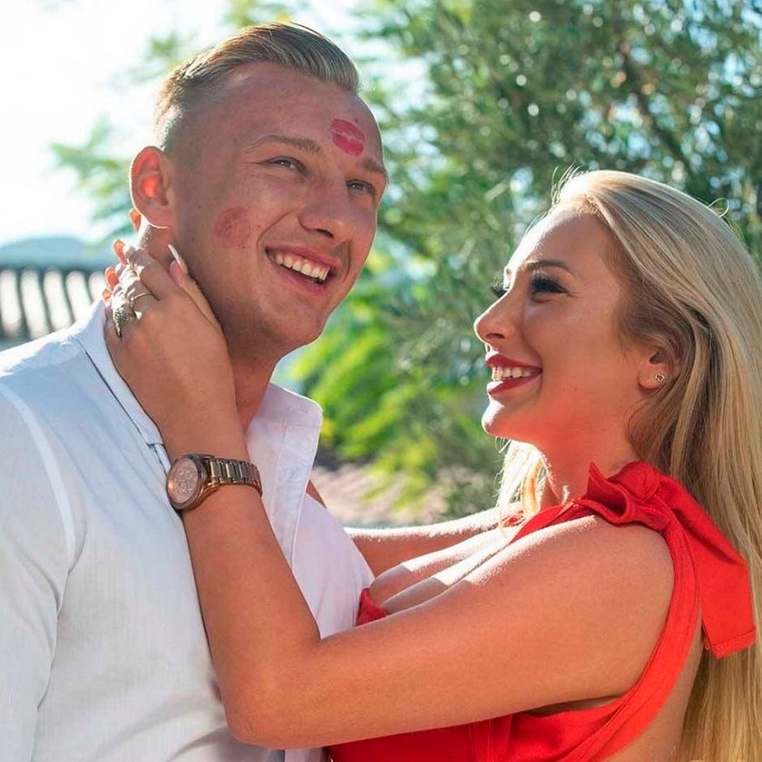 Zwycięzcy drugiej edycji "The Love Island" rozstali się! Dominik Grot zerwał z Julią Nowakowską?