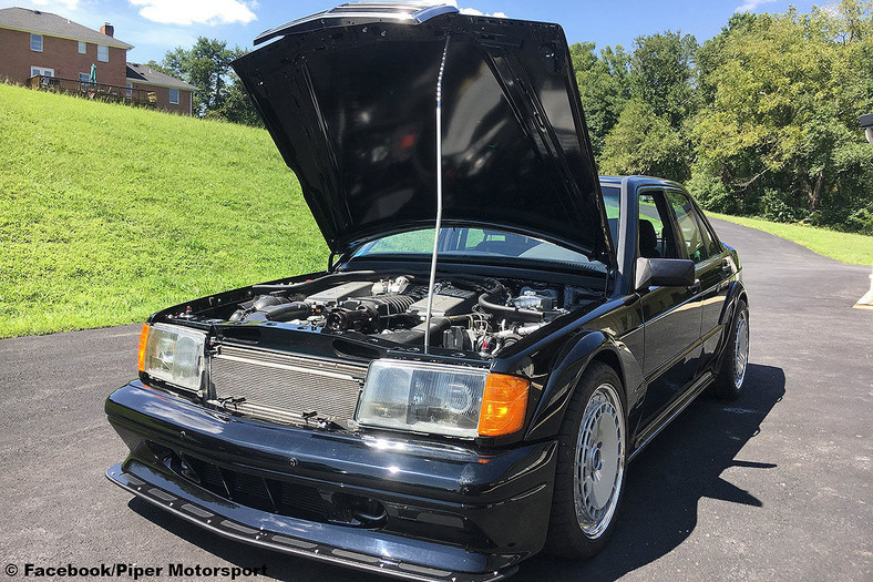 Mercedes 190 E 63 AMG