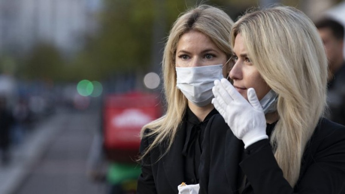 Nemačka spalila tri milijarde zaštitnih maski kupljenih tokom pandemije