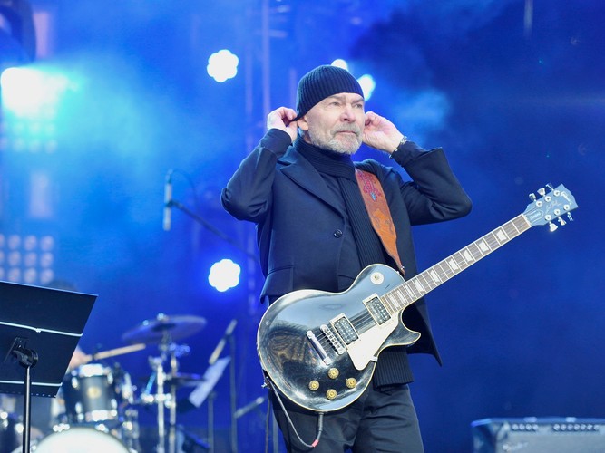 Wojciech Waglewski i VooVoo