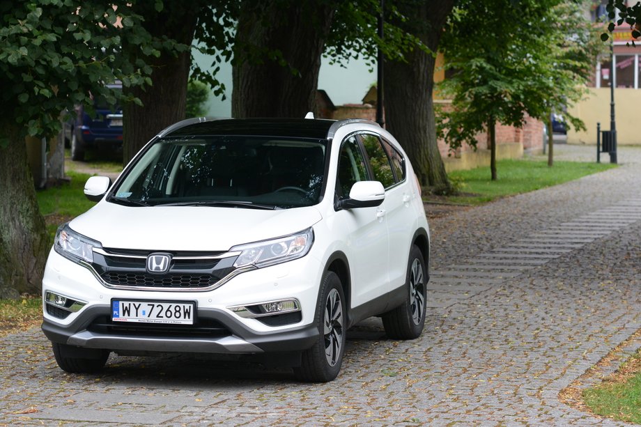 Honda CR-V –  jakość i rozsądek  (18)