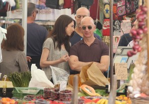 Bezosova bivša žena