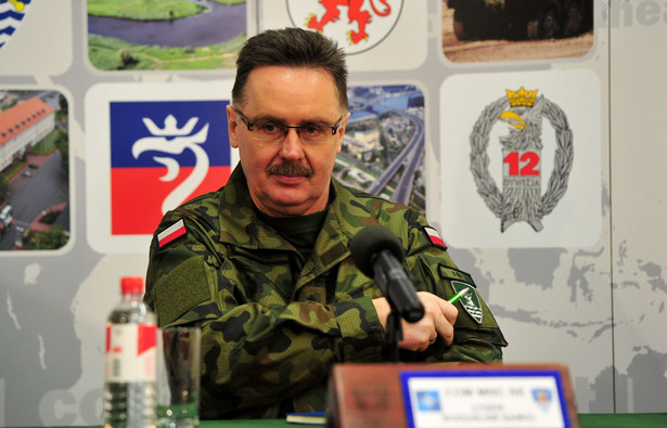 generał Bogusław Samol