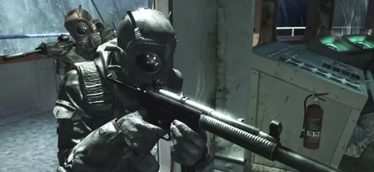Modern Warfare 2 najchętniej piraconą grą 2009 roku