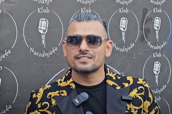 "SVE ME PODSEĆA NA NJU, BORIM SE SAM SA SOBOM" Bora Santana se rasuo na komade zbog Milice Kemez, zadrugari uplašeni za njega: "Svaki dan si sve gore"