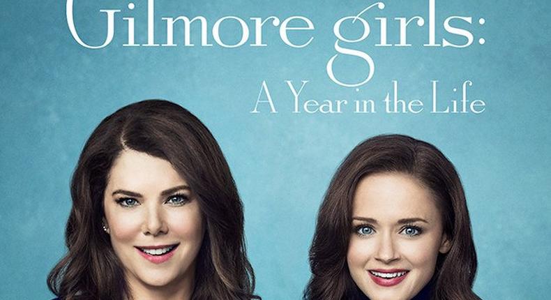 Gilmore Girls: A Year in the Life