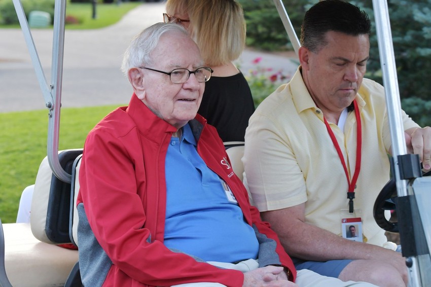 Konferencija Sunčana dolina - Voren Bafet