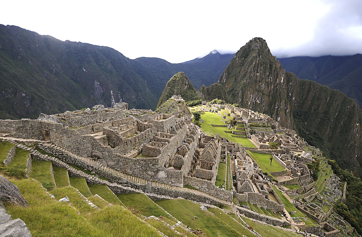 Machu Picchu