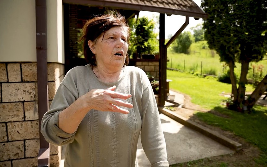 Zorica Marković, emisija "Metar moga sela"