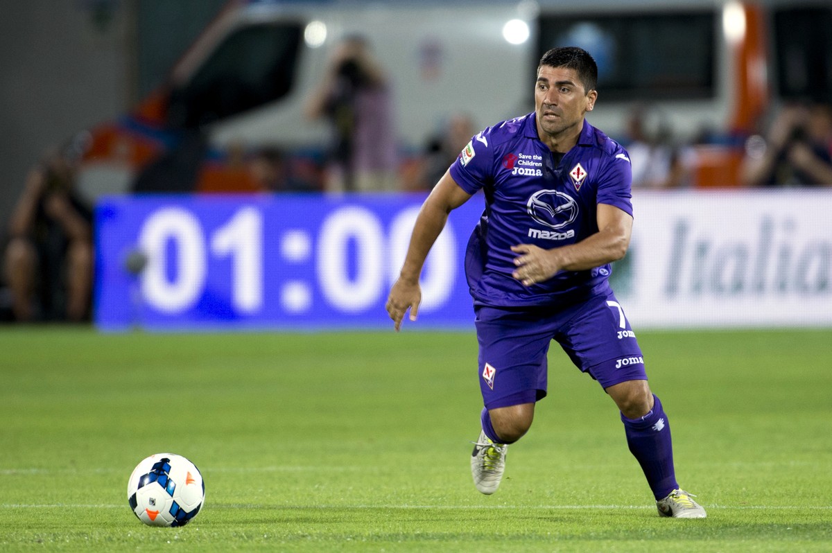 Liga włoska: Dwie minuty Wolskiego. Fiorentina wygrała 5:2. WIDEO