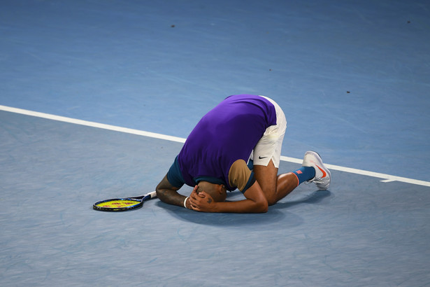 Nick Kyrgios