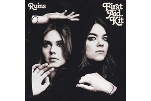 First Aid Kit, okładka