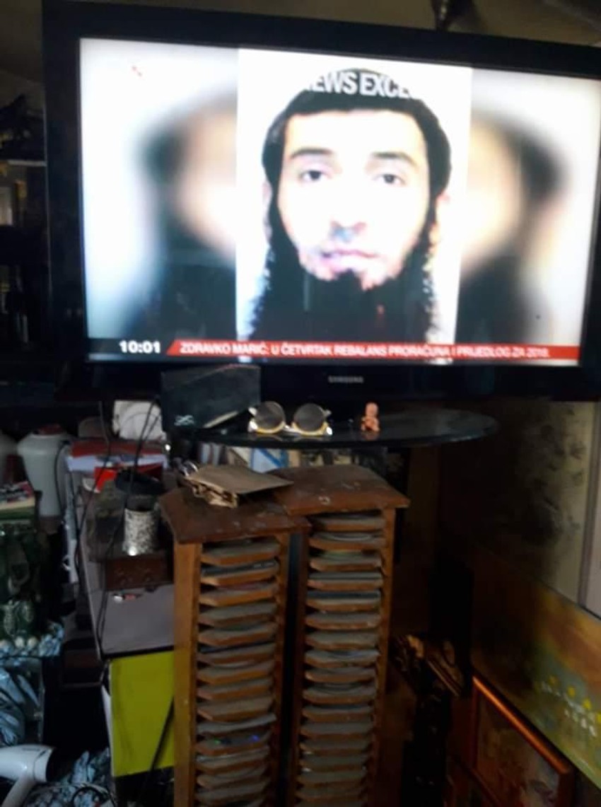 Dom Aneli Ahmić u Dubrovniku pre renoviranja