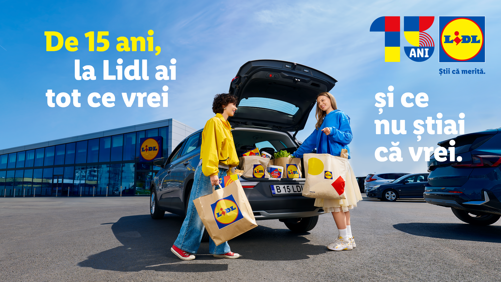 Ce poți cumpăra de la Lidl cu sub 200 de lei: un coș consistent pentru întreaga familie
