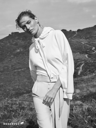 Małgorzata Bela w kampanii ReDesign wiosna 2019