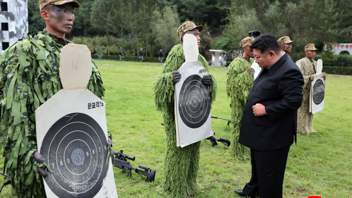 Tyle wytrzyma koreańska armia w razie wojny. Niepokojące wnioski dla Kim Dzong Una