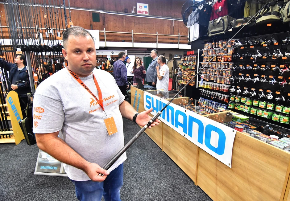 Najskuplja pecaljka na Sajmu