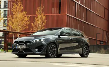 KIA Ceed M 136KM 100KW