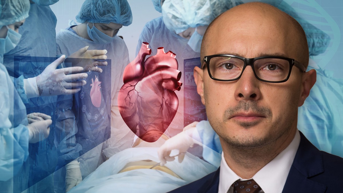 Minimalno invazivna operacija srca nije samo "manji rez", to je kompleksan postupak, kaže prof. dr Lazar Velicki