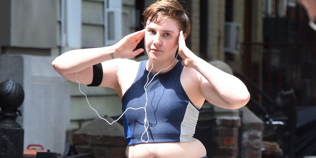 Lena Dunham