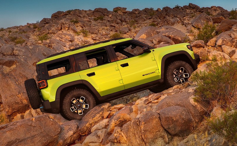 Jeep Recon