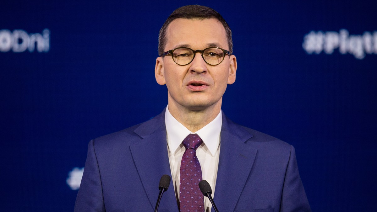 15. rocznica śmierci Jana Pawła II. Mateusz Morawiecki wspomina papieża