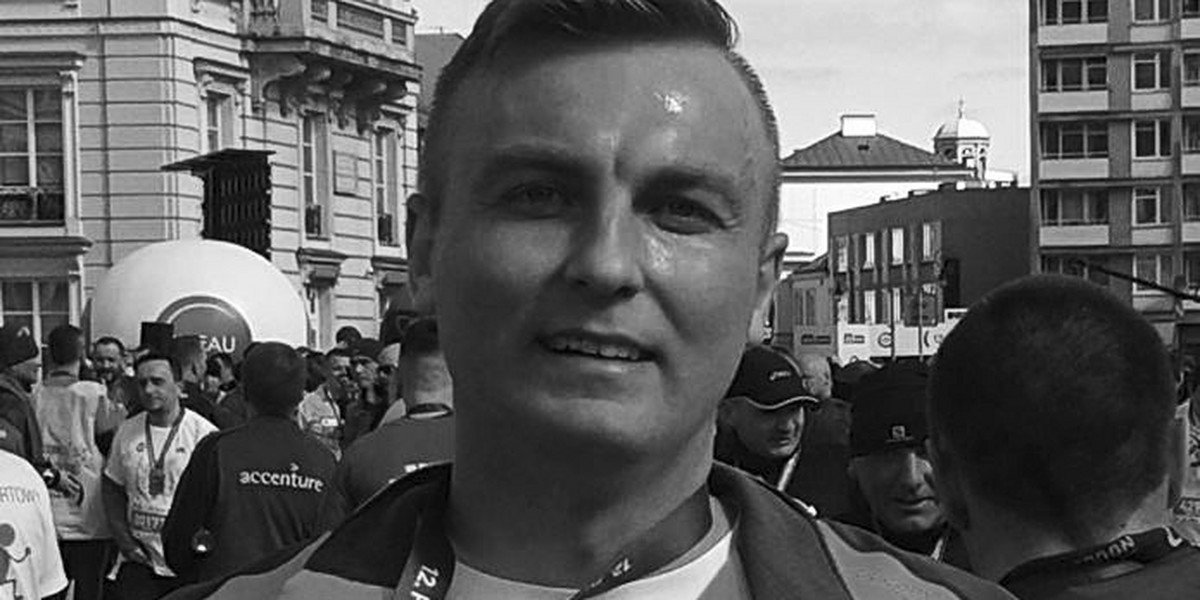 Biegacz Paweł Lewandowski przegrał walkę z nowotworem.