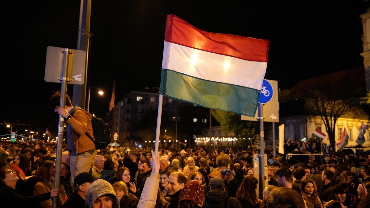 Zastava Mađarske