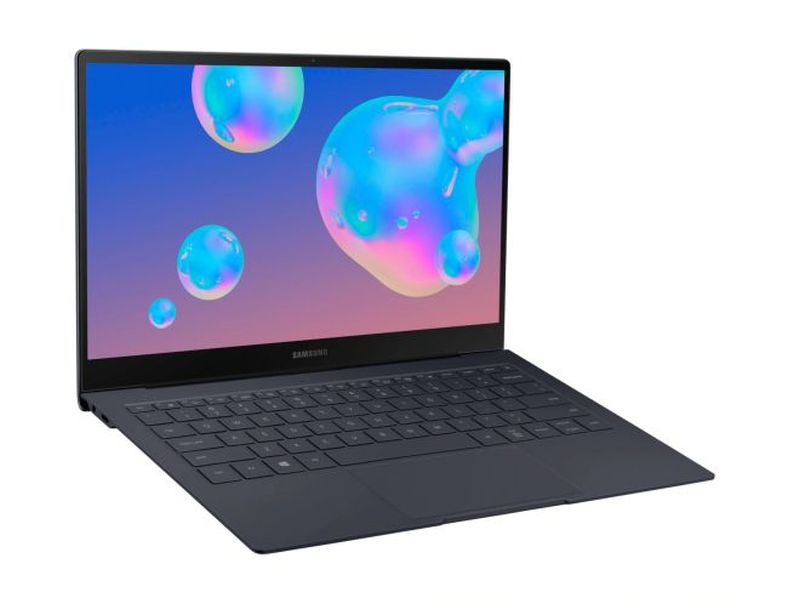 Samsung Galaxy Book S z procesorem Lakefield