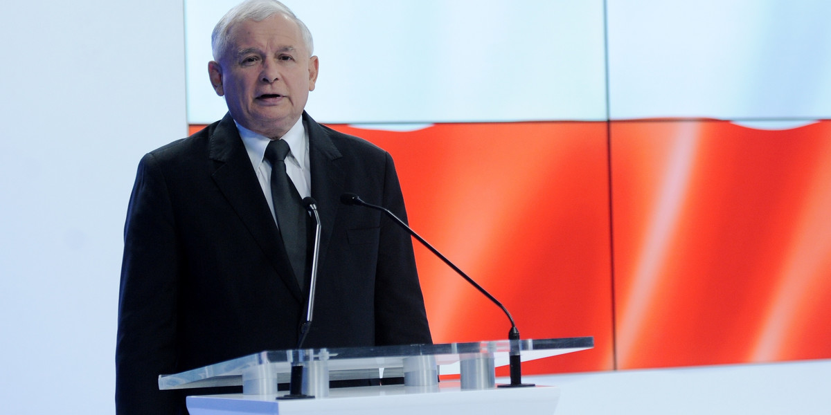 jarosław kaczyński