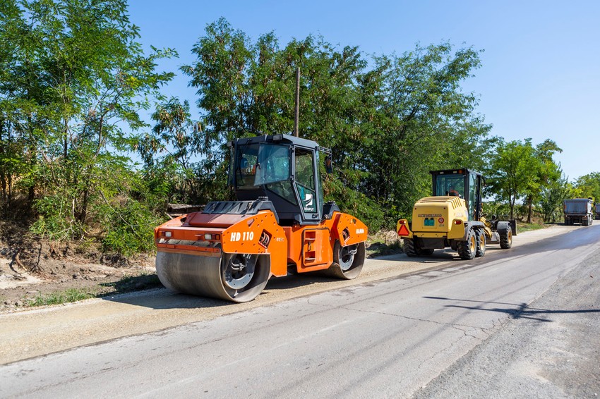 Mirović  i Bakić obilaze radove