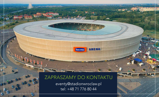 Konferencje, kongresy, plany zdjęciowe…