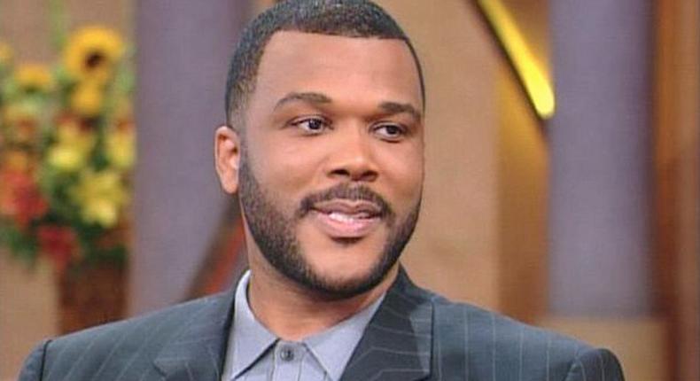 Tyler Perry