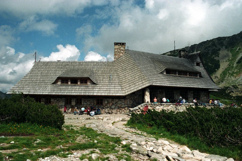 Wycieczka w słowackie Tatry graniczy z cudem